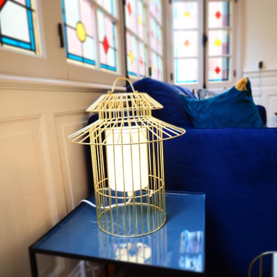 וישי Appartement De Charme Art Deco מראה חיצוני תמונה