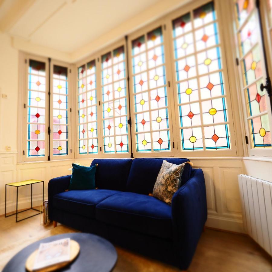 וישי Appartement De Charme Art Deco מראה חיצוני תמונה