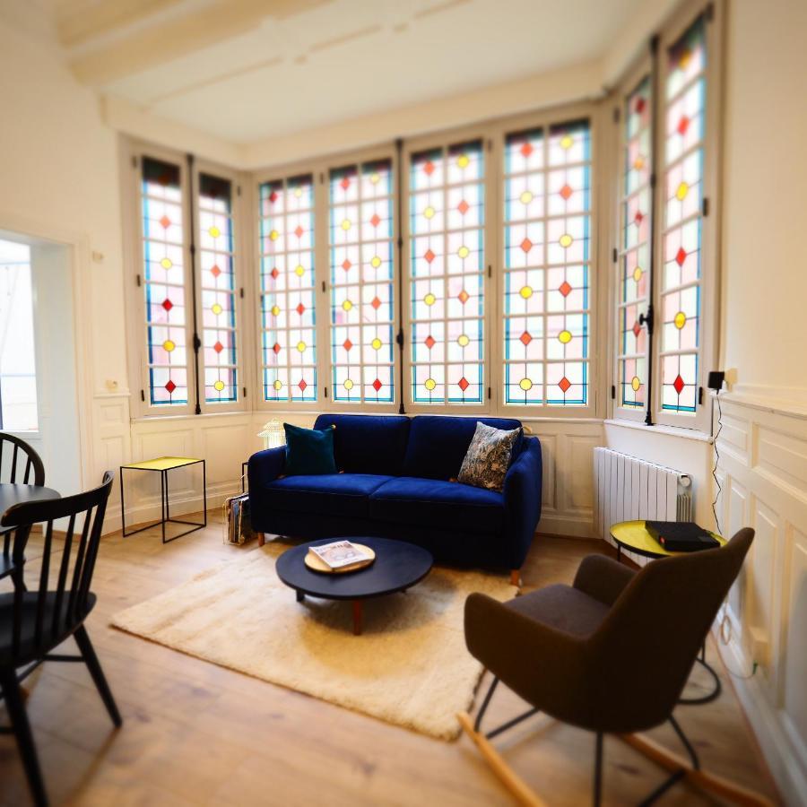 וישי Appartement De Charme Art Deco מראה חיצוני תמונה