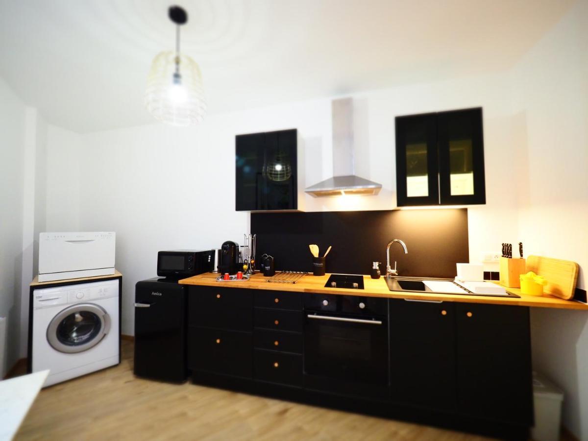 וישי Appartement De Charme Art Deco מראה חיצוני תמונה