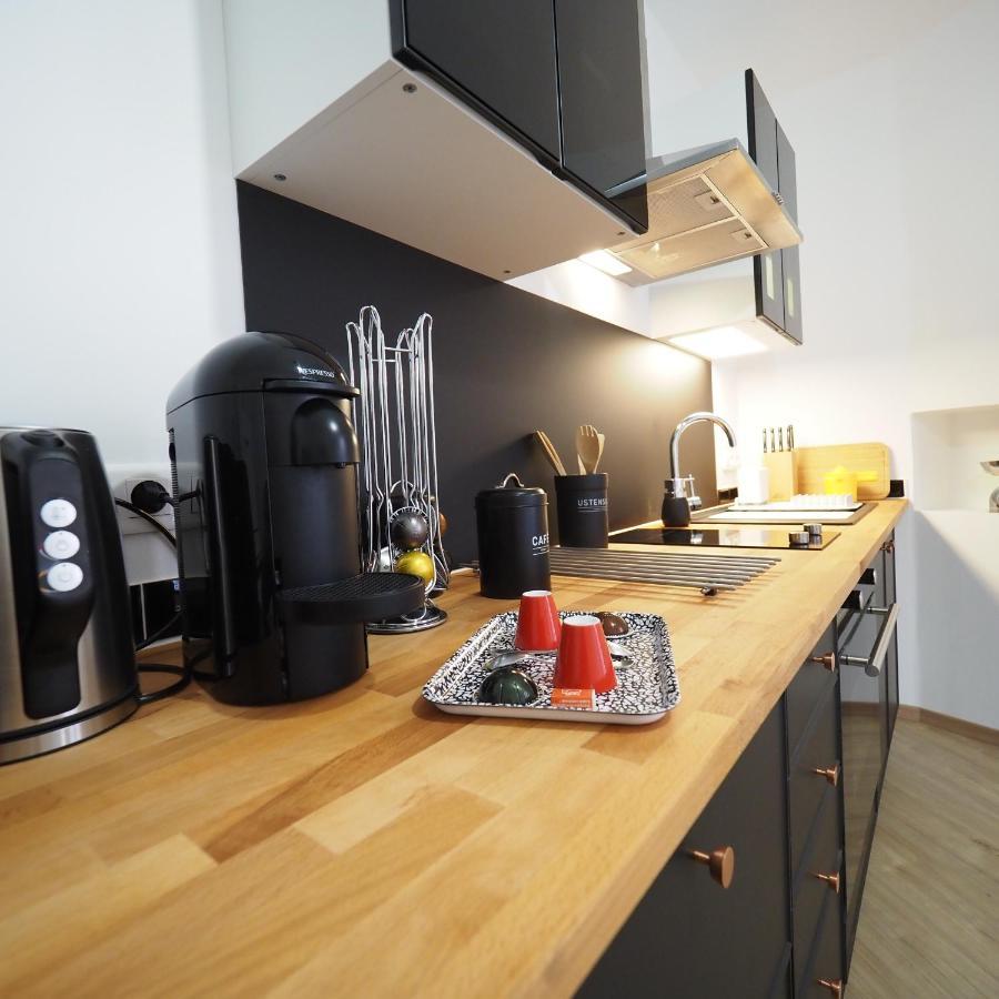 וישי Appartement De Charme Art Deco מראה חיצוני תמונה