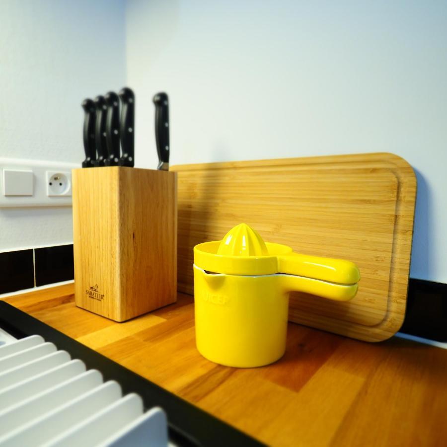 וישי Appartement De Charme Art Deco מראה חיצוני תמונה