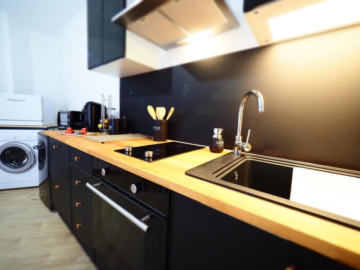 וישי Appartement De Charme Art Deco מראה חיצוני תמונה