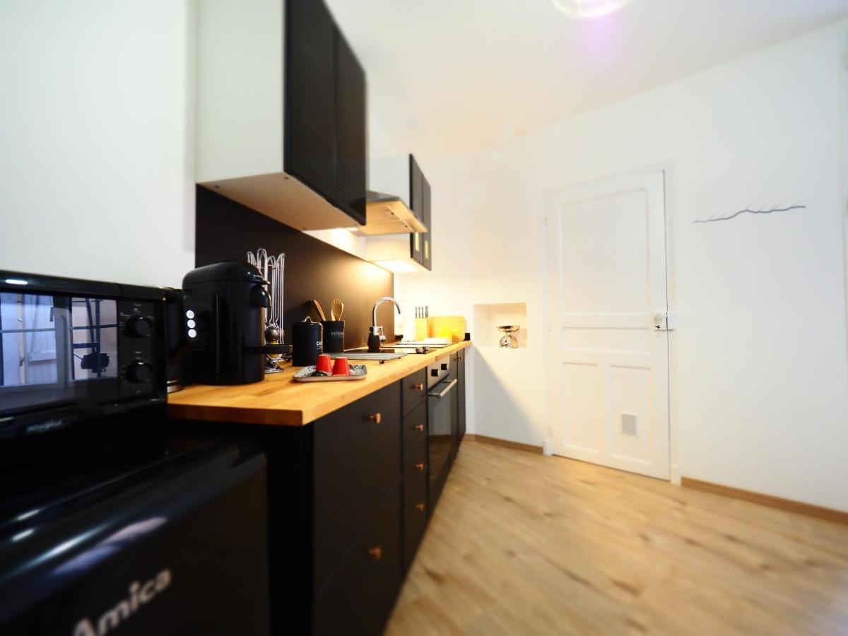 וישי Appartement De Charme Art Deco מראה חיצוני תמונה